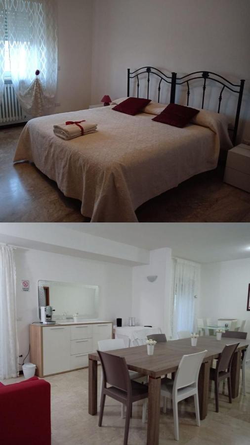 B&B Francesca Lecce Exterior foto